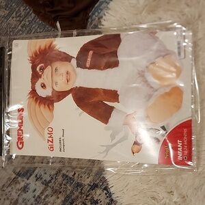Gremlins "Gizmo" infant costume